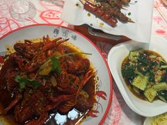 -辣出味岳阳特色烧烤·龙虾大排档(砂子塘总店)