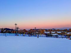 -长白山万达国际滑雪场