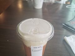 -星巴克(杭州银泰城西一店)