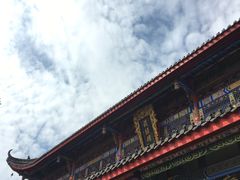 -金堂县云顶石城风景区