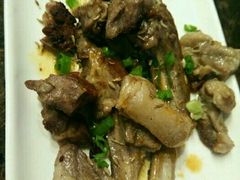 法式小羊排-尚雅铁板料理自助餐厅(乐松店)