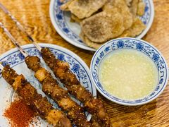 -门框胡同百年卤煮(新街口店)