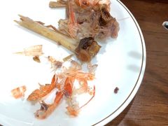 -胡须哥网红竹筒菜