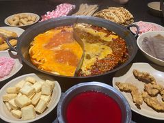 -大虎重庆老火锅(正弘城店)