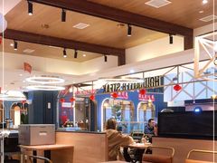 大堂-豪客来牛排(成都锦江大融城店)