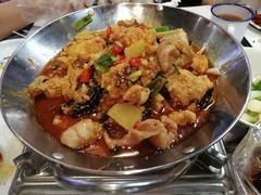 -老长沙龙虾馆(梅林店)