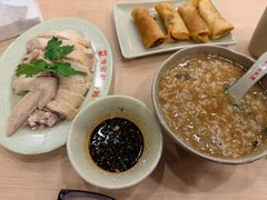 -百家鸡味馆(清泰店)
