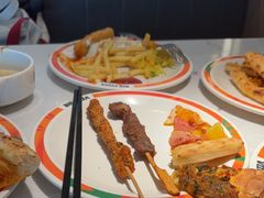 -比格比萨自助(宝山日月光店)