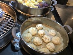 -松咖啡自助餐厅·松北香格里拉