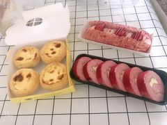 -Bread618面包生日蛋糕(欧亚商都店)