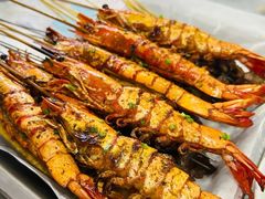 -串小白烧烤(金沙洲店)