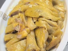 五指毛桃蒸鸡-山坑河鲜(昆仲楼店)