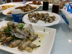 -金海湾海鲜排档(朱家尖店)