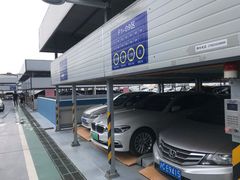 -上海海昌海洋公园-停车场