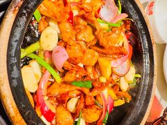 -恭喜上堓砂锅焗·海鲜大排档(闵行龙湖店)