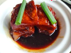 无锡排骨-二泉园老菜馆·百年无锡菜