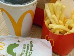 -麦当劳(佛山流行前线店)
