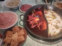 -鸿姐老火锅(疁城新天地店)