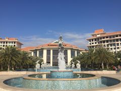 -惠州金海湾嘉华度假酒店