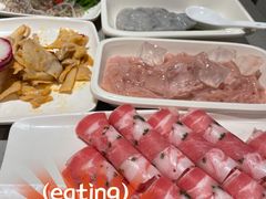 -海底捞火锅(上地华联店)
