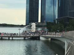 -鱼尾狮公园