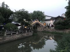 -嘉兴月河历史街区