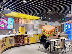 -麦当劳(郑州新郑机场)