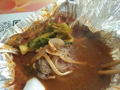 -湖南师范大学-木兰路食堂