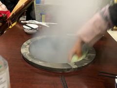 -姚记抚仙湖石锅鱼庄