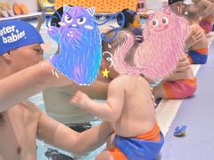 -沃特宝贝亲子游泳中心(壹方中心店)
