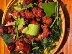 -菌自由丨野生菌火锅特色庭院餐厅(丽江古城店)