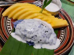 芒果糯米饭-帕蓝·暹罗料理(曲阳店)