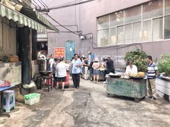 门面-六广门毛阿姨糯米饭