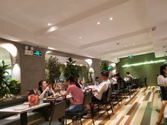 大堂-卡朋西餐(较场西路店)