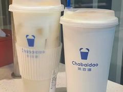 -茶百道(花果园购物中心店)