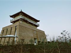 -白鹿原影视城
