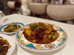 -巴依老爷·新疆美食(上城区天城路店)