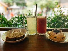 -Saffron Coffee