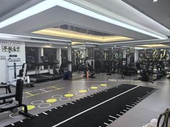 -简·无界健身工作室·运动康复·体态(石厦店)