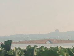 -西湖游船
