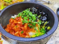 -真利味·脊骨火锅·正宗韩国料理(韩乐坊店)