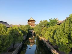 -台儿庄古城