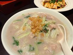荔浦芋头焖小白菜-桂小厨广西菜(万象城店)