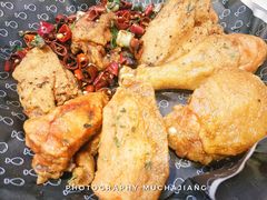 -博姆炸鸡精品餐厅(常发广场店)