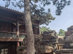 -承德避暑山庄景区