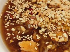 -清真盛志望麻酱酿皮·非遗老字号