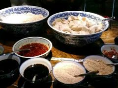 -广州中心皇冠假日酒店-环市食坊·海鲜自助餐厅