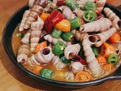 -神府路壹号·海鲜烧烤·砂锅粥·锅物(三坊七巷店)