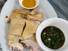 白切鸡-同记鸡粥粉面店