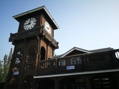 -永定河休闲森林公园